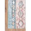 Tapis décoratif décoratif vert Ottilie-1049498856