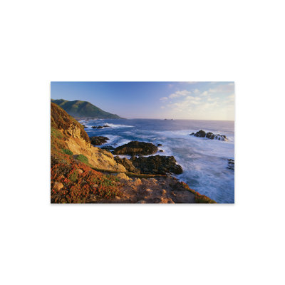 Bruen " Coastline, Big Sur, Garrapata State Beach, California " by Tim Fitzharris