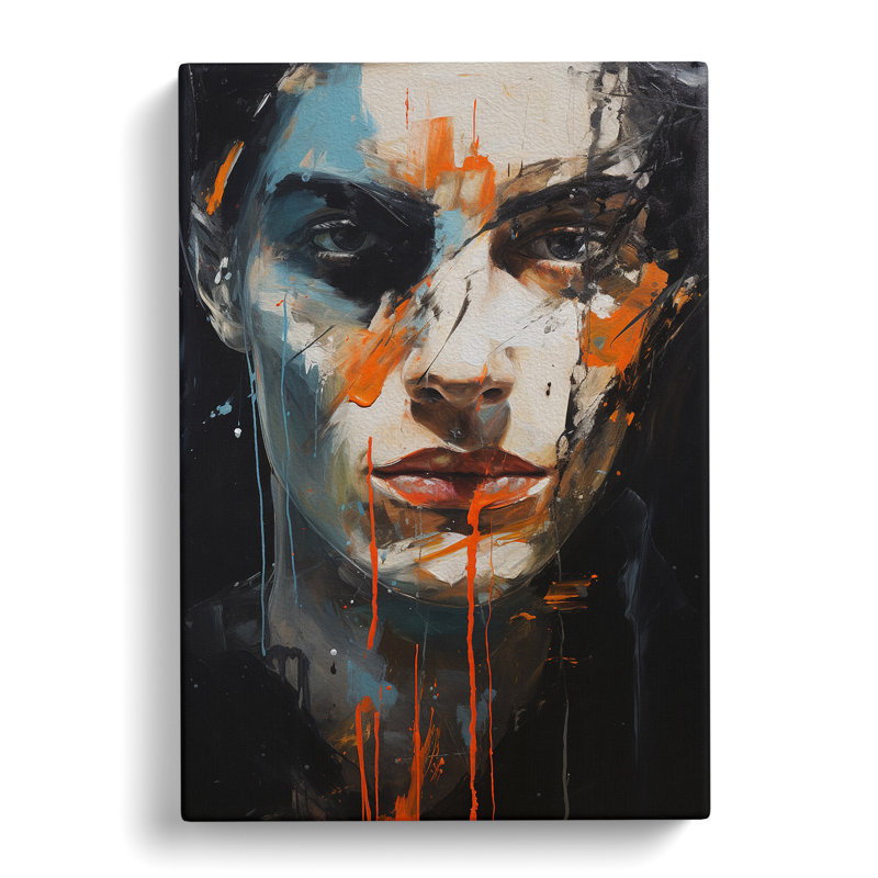 Print, 50cm H x 35cm W x 3cm D