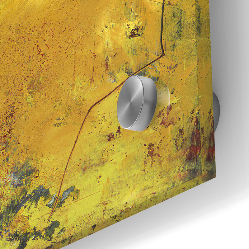 «Abundant» par Linda Nickell, H 24 po x l 24 po