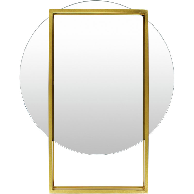 Miroir Niculaie, 25 po x 20 po