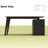 Cirena L-Shaped Computer Desk-534394091