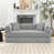 Gris clair / gris est en rupture de stock