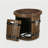 Circular 25" Fire Pit - 40,000 Btu