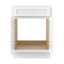 Base de meuble-lavabo simple 24 po seulement-92689579