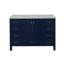Ensemble de meuble-lavabo simple 48 po Claudett-938358807-938348676