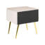 Flossie 46 cm W Bedside Table-79772929