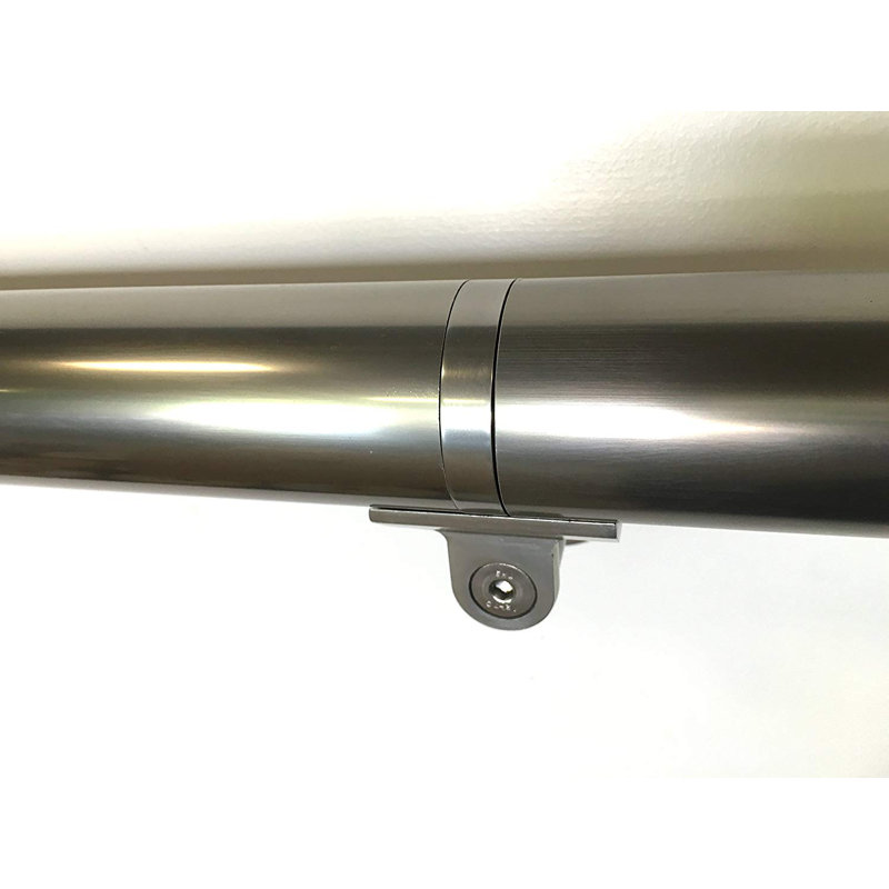 3" Anodized Handrail Aluminum