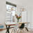 Marval 4 - Light Dimmable Chandelier