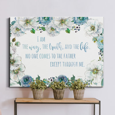 " I Am The Way "