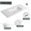 Meuble-lavabo autoportant pour la salle de bain-780239677