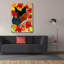  «The Nest» par Thatgrubgirl, art mural sur toile, 40 po x 54 po-1422553254