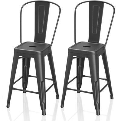 Tabouret de comptoir 24 po Frese