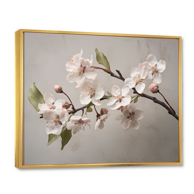 Apple Blossom Delight I " Apple Blossom Delight I "