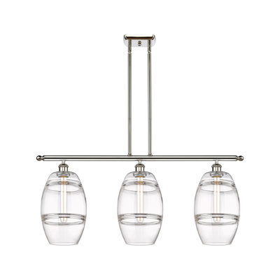 Dundrod 3 - Light Kitchen Island Pendant