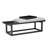 Upholstered Bench with Removable Tray-70169732
