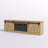 Archie 78.7" Modern TV Stand with Electric Fireplace, High Gloss Finish, Media Storage-25532725-229825935