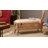 Annie Polyester Blend Upholstered Storage Bench