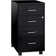 Soho 14.25'' Wide 4 -Drawer Mobile Steel File Cabinet