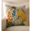 Wool Square Pillow Cover & Insert