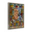 «Jimmy Buffet Collage», art mural encadré flottant par Sabin-1931663641-1944427779