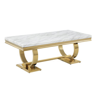 Single Coffee Table