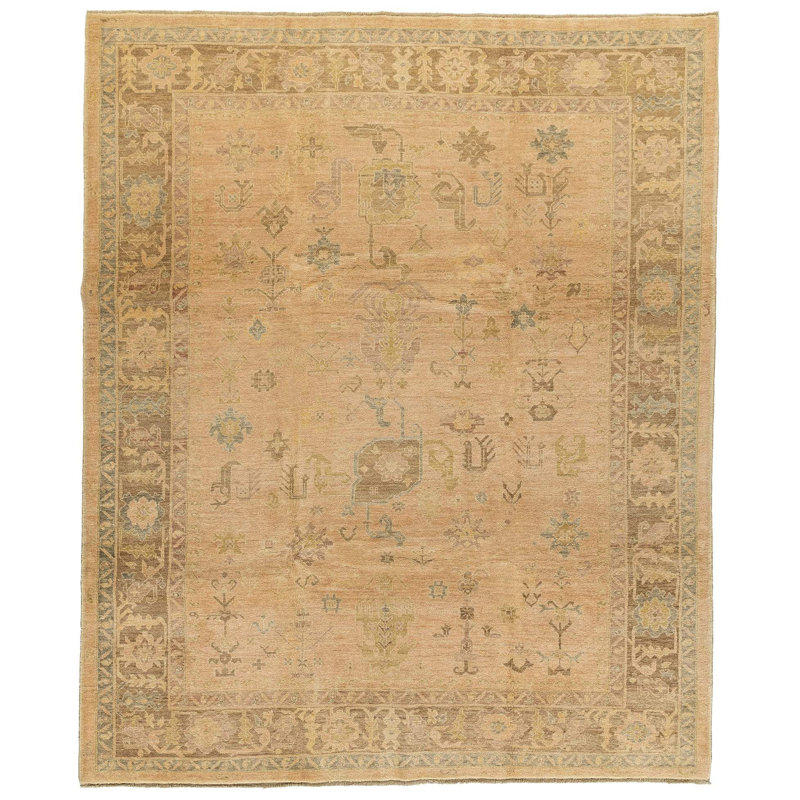 Tabriz One-of-a-Kind 8' X 10' Area Rug