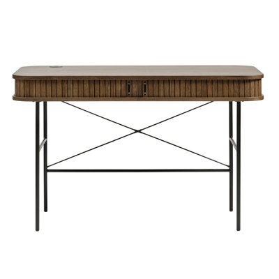 Teneasha Oval Writing Desk