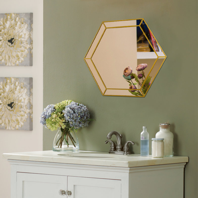 Miroir d'appoint Reflection Modern