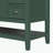Bathroom Vanity With Sink Combo, One Cabinet And Three Drawers-1820774700
