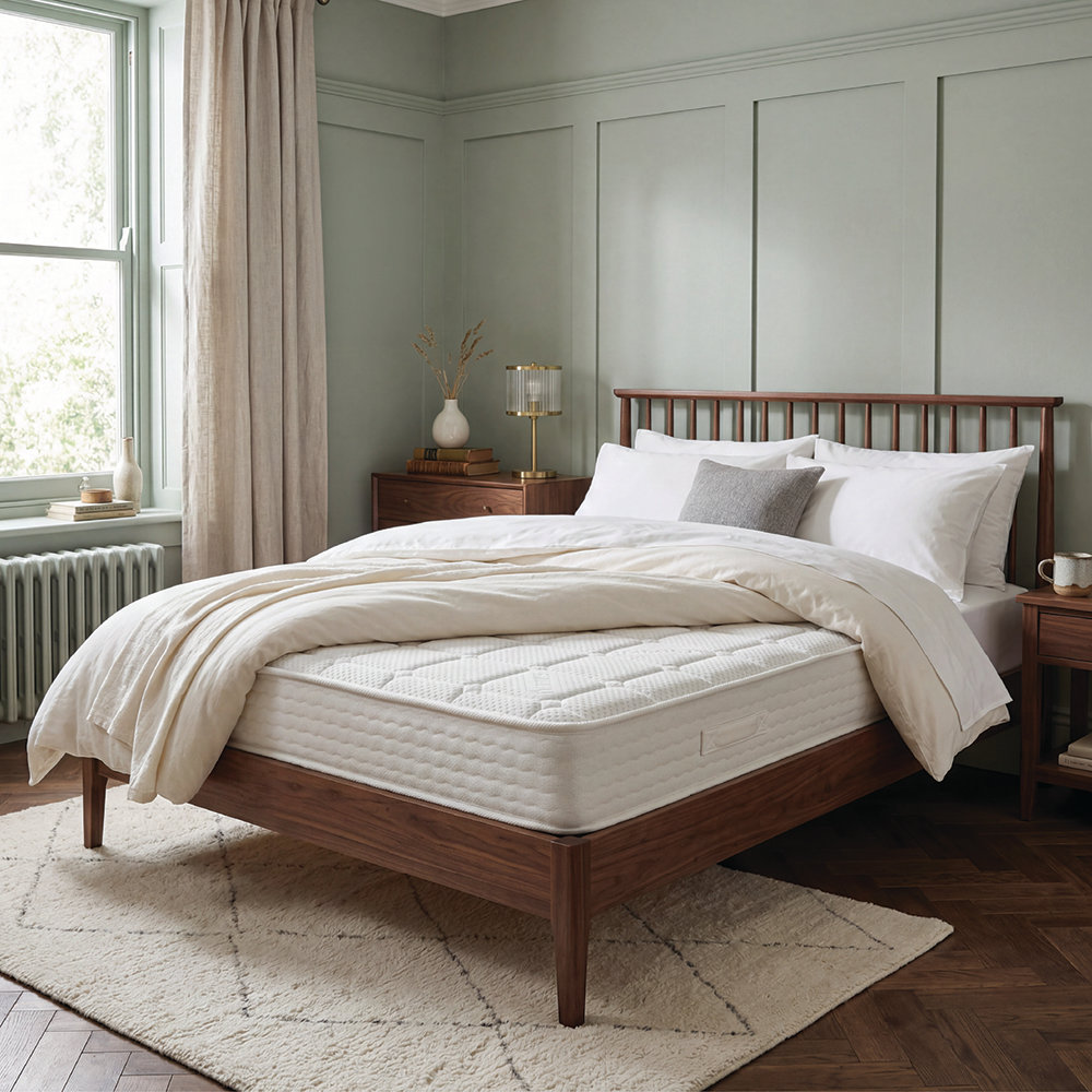 Dormeo Fresh Deluxe Memory Foam Mattress