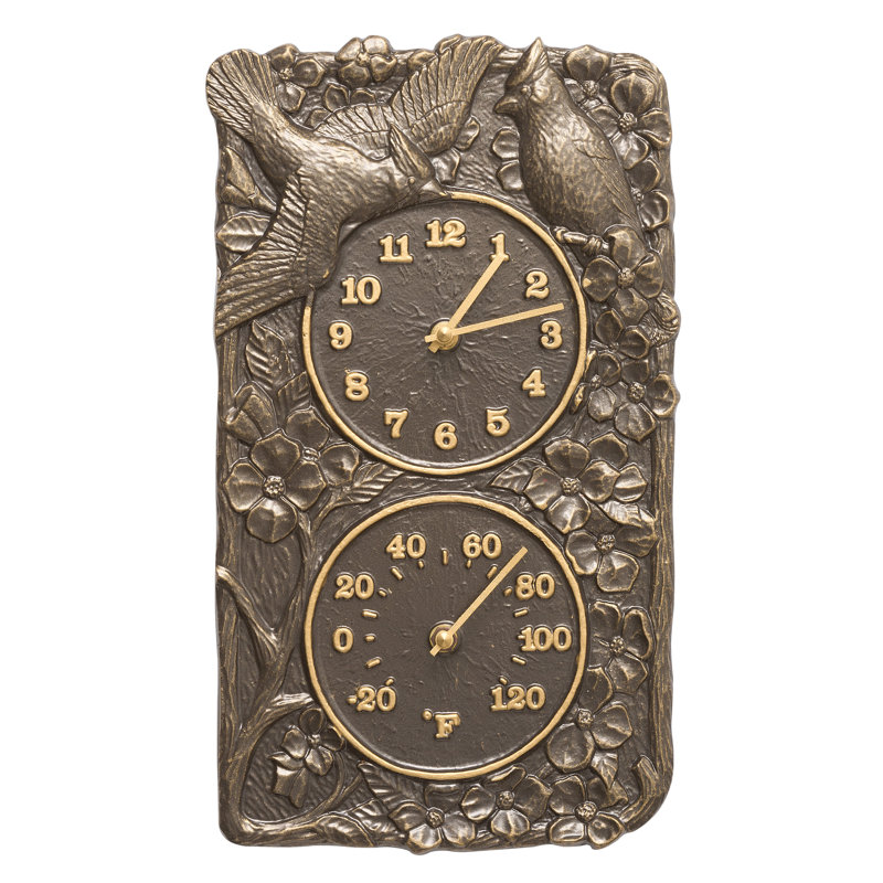 Cardinal Combo, French Bronze