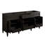 72" Elmdale Double Bathroom Vanity Set with Rectangular Undermount Sinks-68817184-68817185-75247207