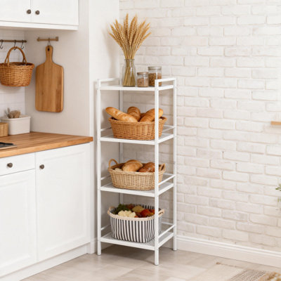 39 cm W Storage Rack
