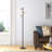 Ahlani 66'' Tree Floor Lamp