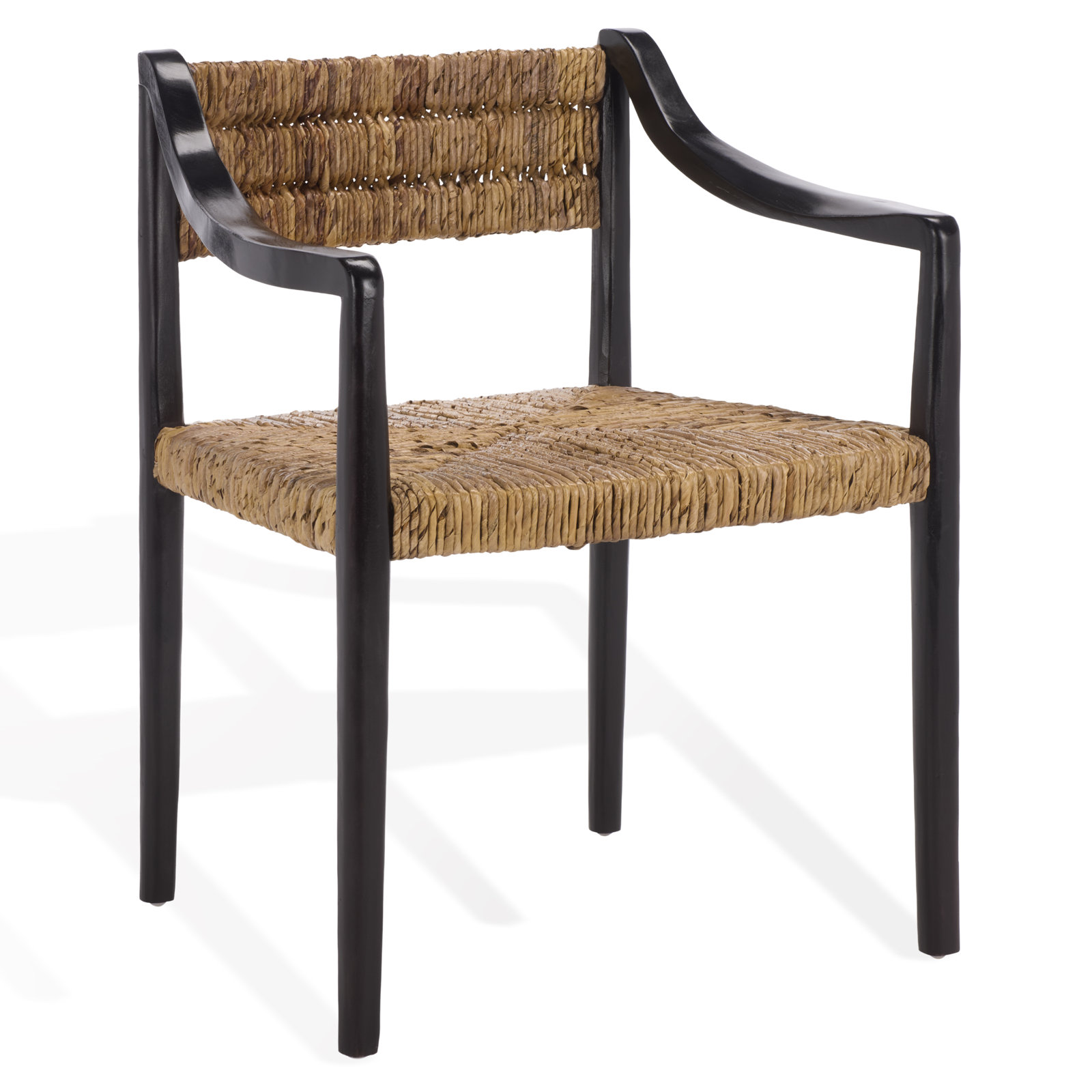 Elsie Woven Abaca Dining Chair