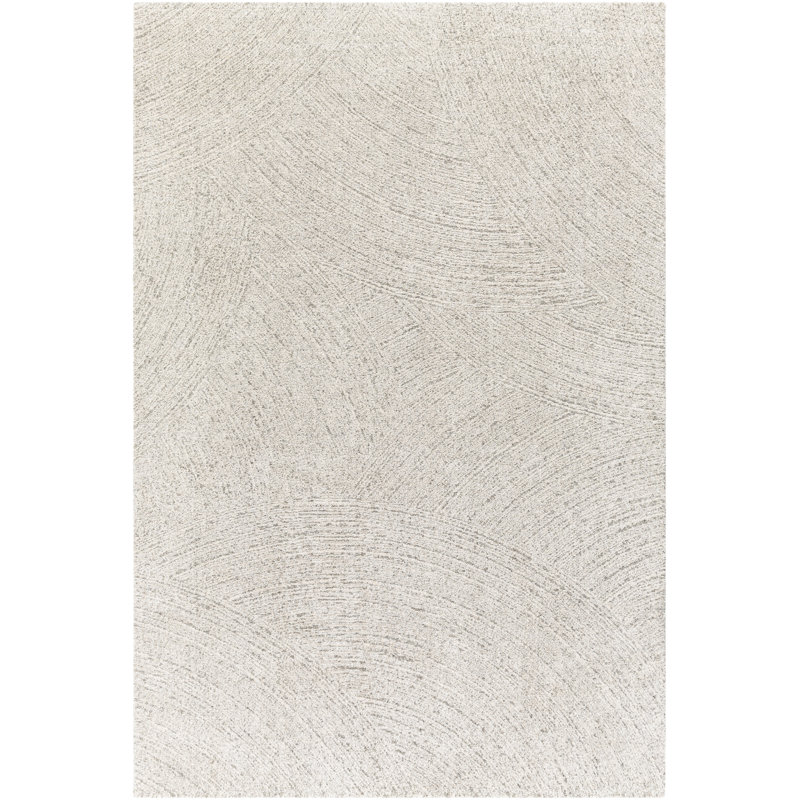 Shahe Abstract Indoor Rug, Rectangle 6'7" x 9'6"