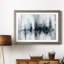 Indigo Harbor Lights - peinture encadrée-289757629-289757630