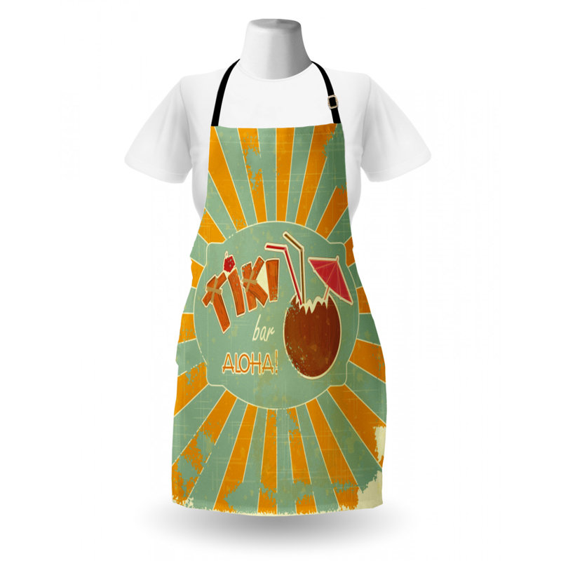 Bib Apron