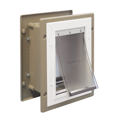 Wall Entry Pet Door