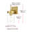 Annisha Dimmable Vanity Light-1426078319-1455998658-1455998659