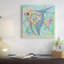 « angel », peinture sur toile tendue-20187816-75088692