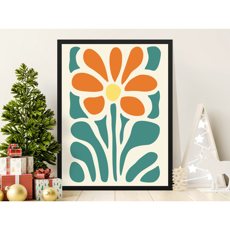Comeaux Single Picture Frame Print, 60.96 cm H x 40.64 cm W