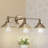 Bagatelle Industrial Farmhouse Metal Vanity Light-84881573-126878706