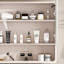Armoire à pharmacie avec miroir à DEL et fonction de désembuage