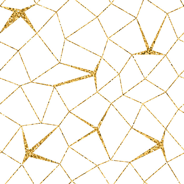 Julieth Wallpaper, White, 250cm L x 250cm W
