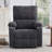Power Lift Recliner Chair With Extended Footrest-1002616270