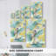 Bright Heron Fresco III - Cavas enveloppés de galerie-108825162