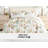 7-Piece Bedding Bundle - Pattern Comforter and Sheet Set-99311864-99311861