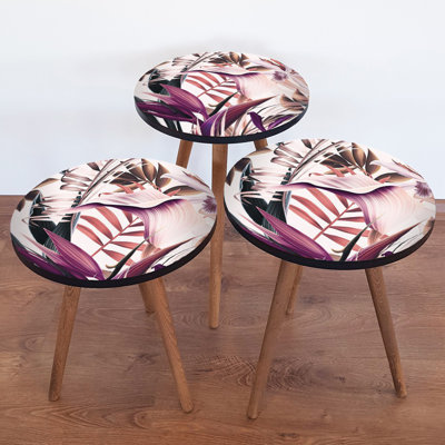 Nesting Tables